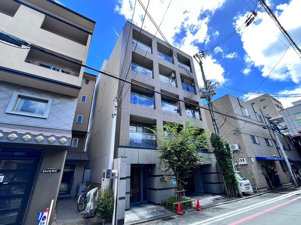 ＣＡＳＡ・ＤＥ大橋の物件外観写真